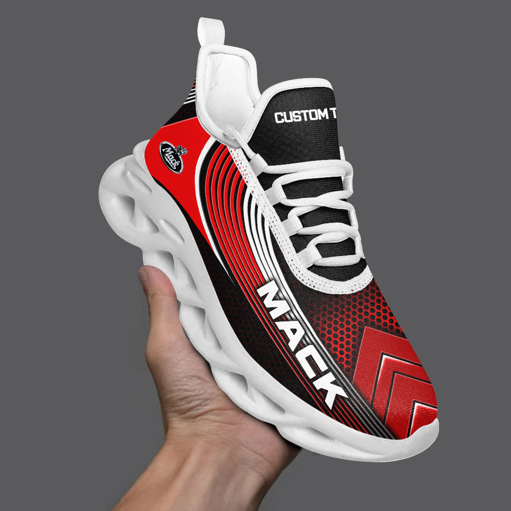 Ideafootwear Mack Trucks Max Soul Shoes Sneakers For Men And Women