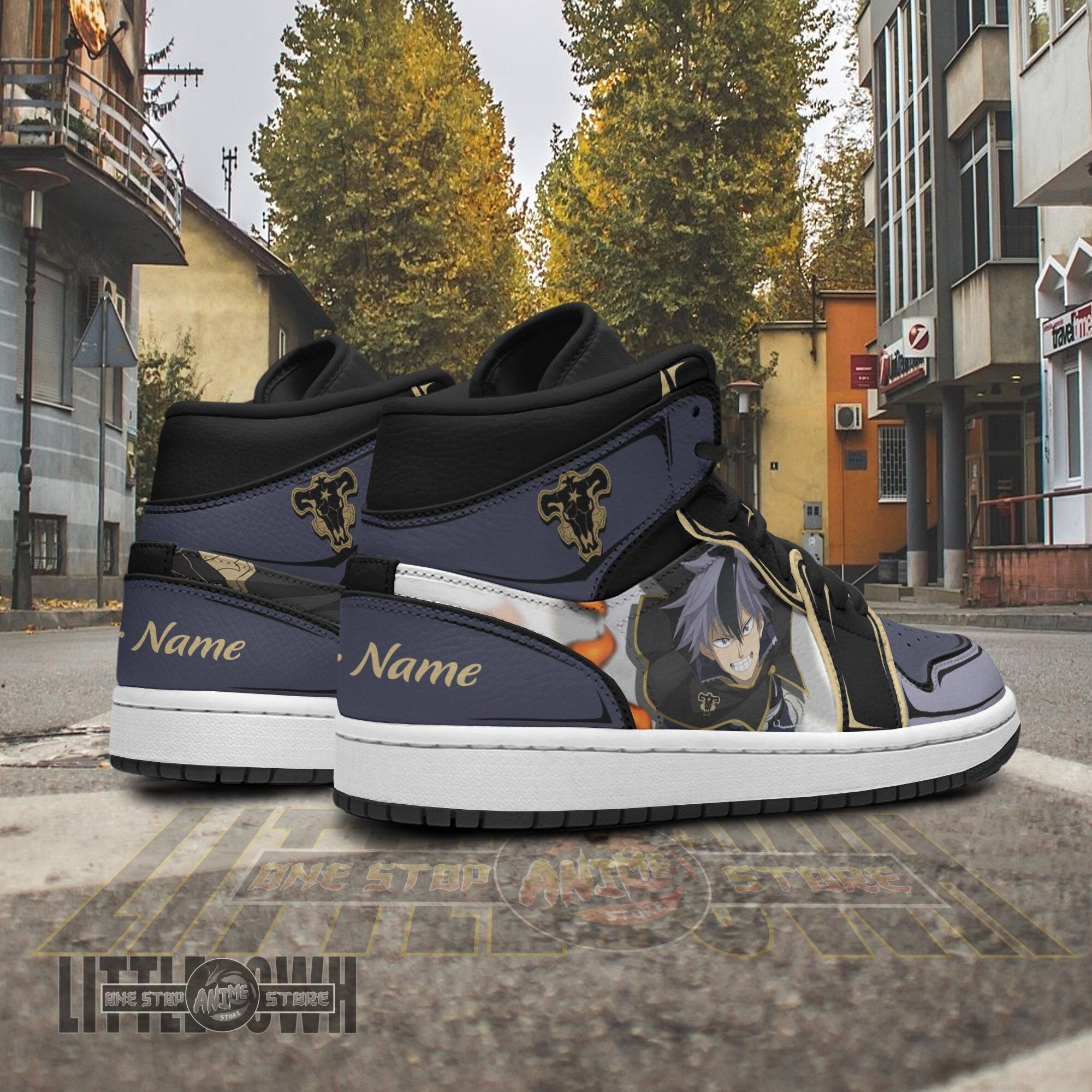 Ideafootwear Magna Swing AJ1 High Sneakers Shoes For Men And Women