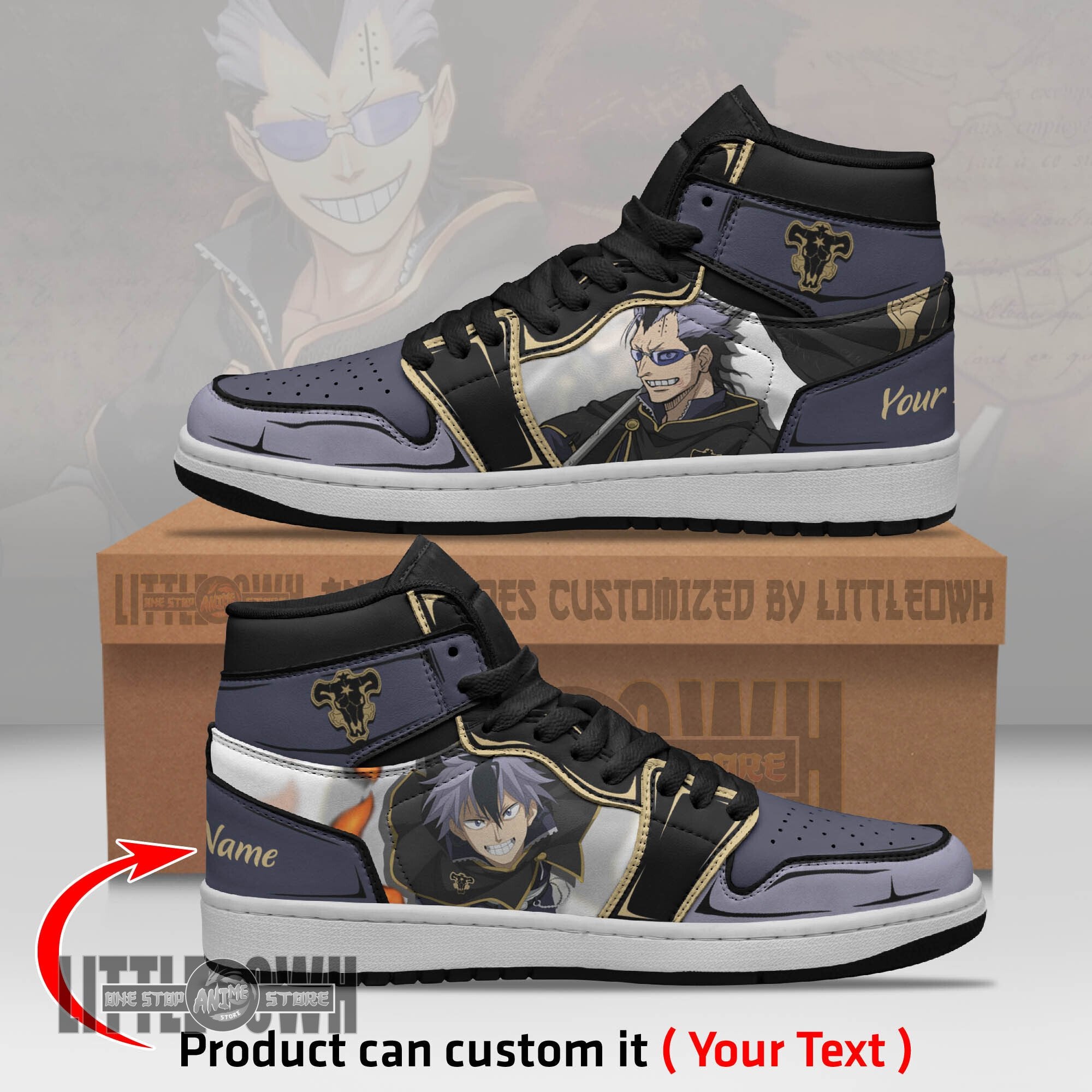 Ideafootwear Magna Swing AJ1 High Sneakers Shoes For Men And Women