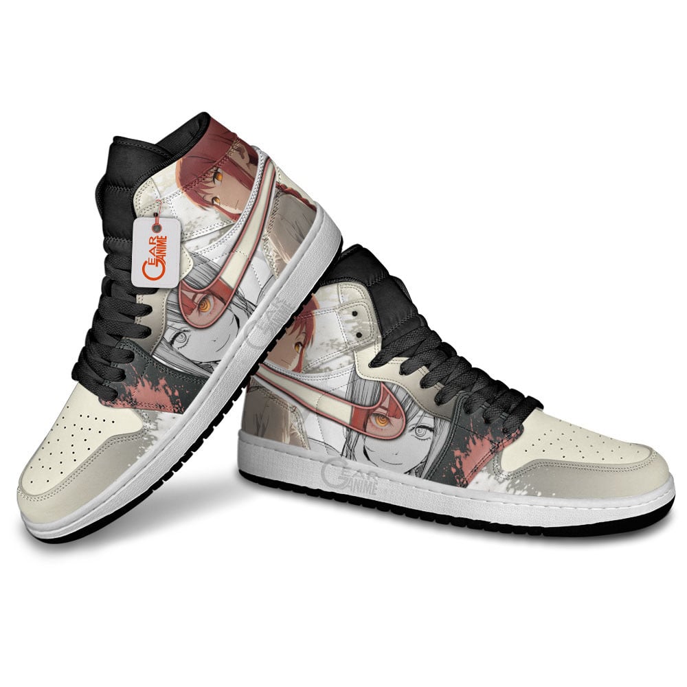 Ideafootwear Makima AJ1 High Sneakers Shoes For Men And Women