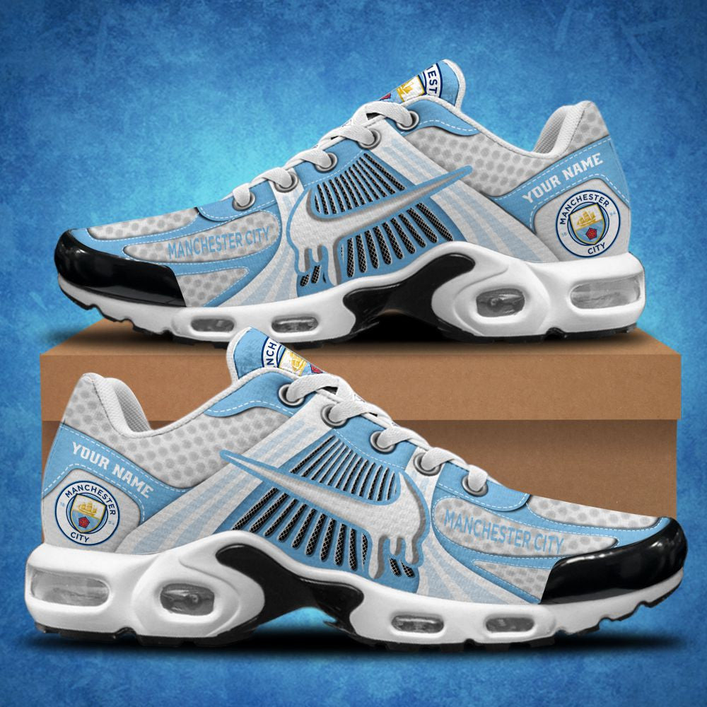 Ideafootwear Manchester City F.C TN Shoes Sneakers For Men And Women