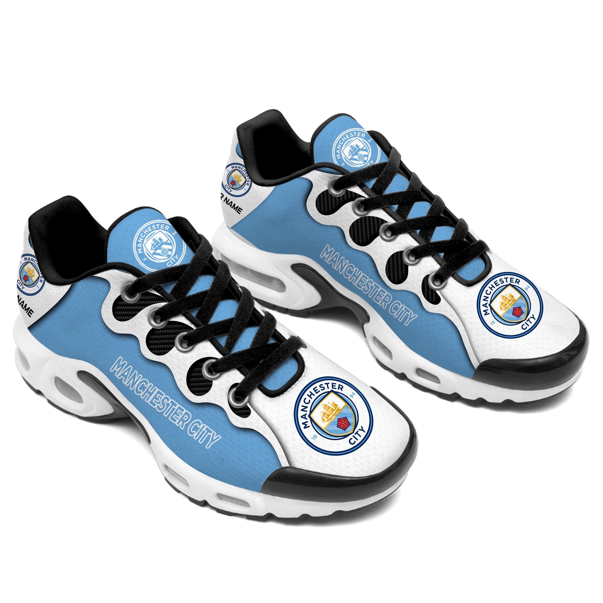 Ideafootwear Manchester City TN Shoes Sneakers For Men And Women