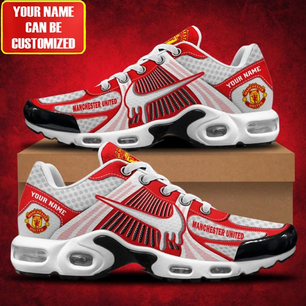 Ideafootwear Manchester United FC TN Shoes Sneakers For Men And Women