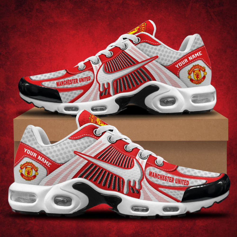 Ideafootwear Manchester United TN Shoes Sneakers For Men And Women