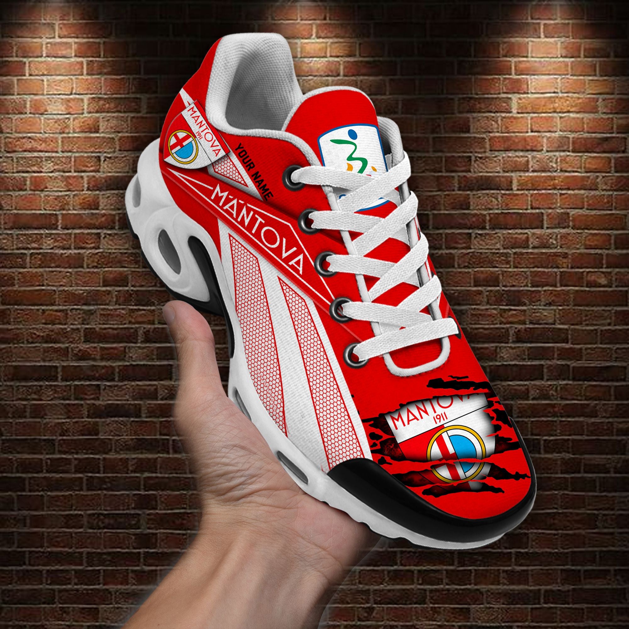 Ideafootwear Mantova 1911 TN Shoes Sneakers For Men And Women