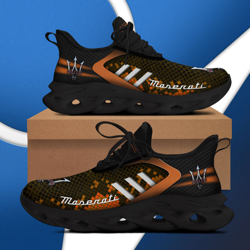 Ideafootwear Maserati Max Soul Shoes Sneakers For Men And Women
