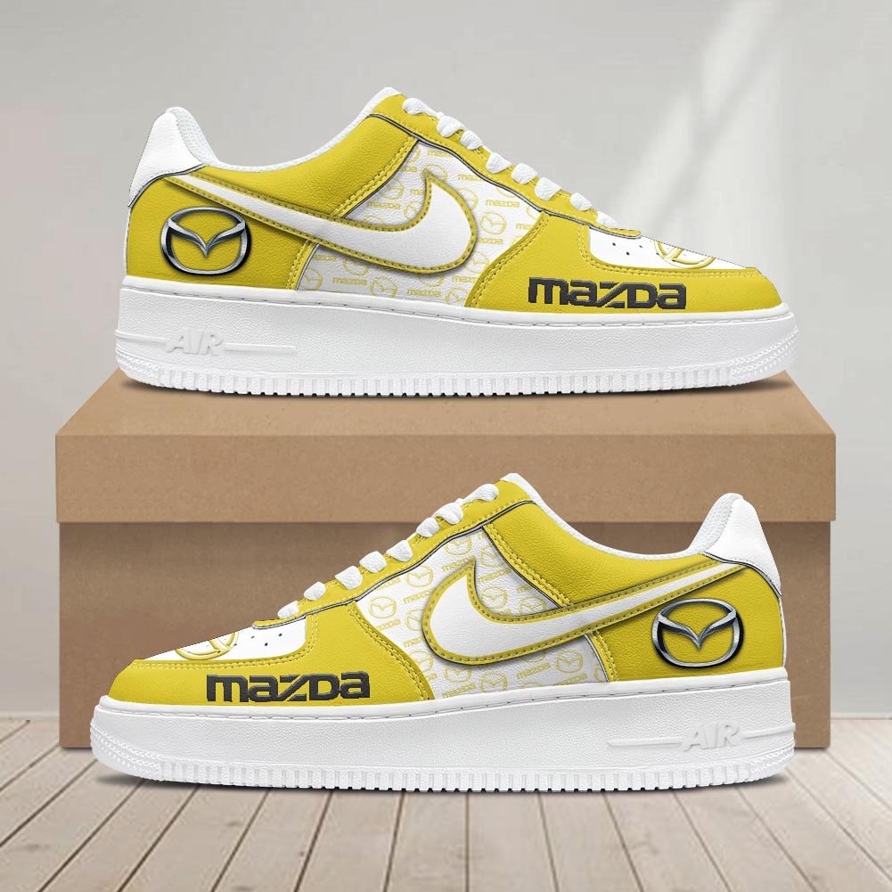 Ideafootwear Mazda Air Low-Top Sneakers Shoes For Men And Women 1