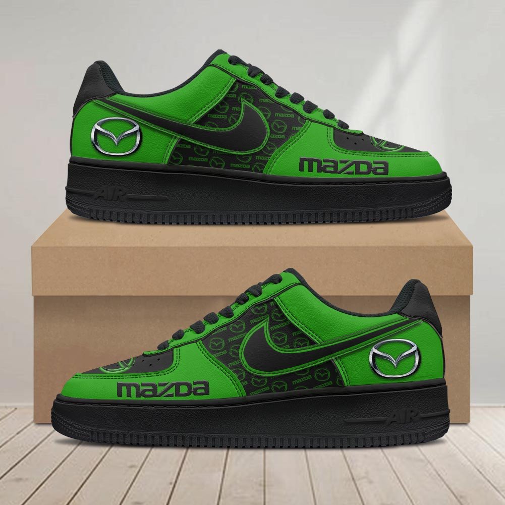 Ideafootwear Mazda Air Low-Top Sneakers Shoes For Men And Women 1