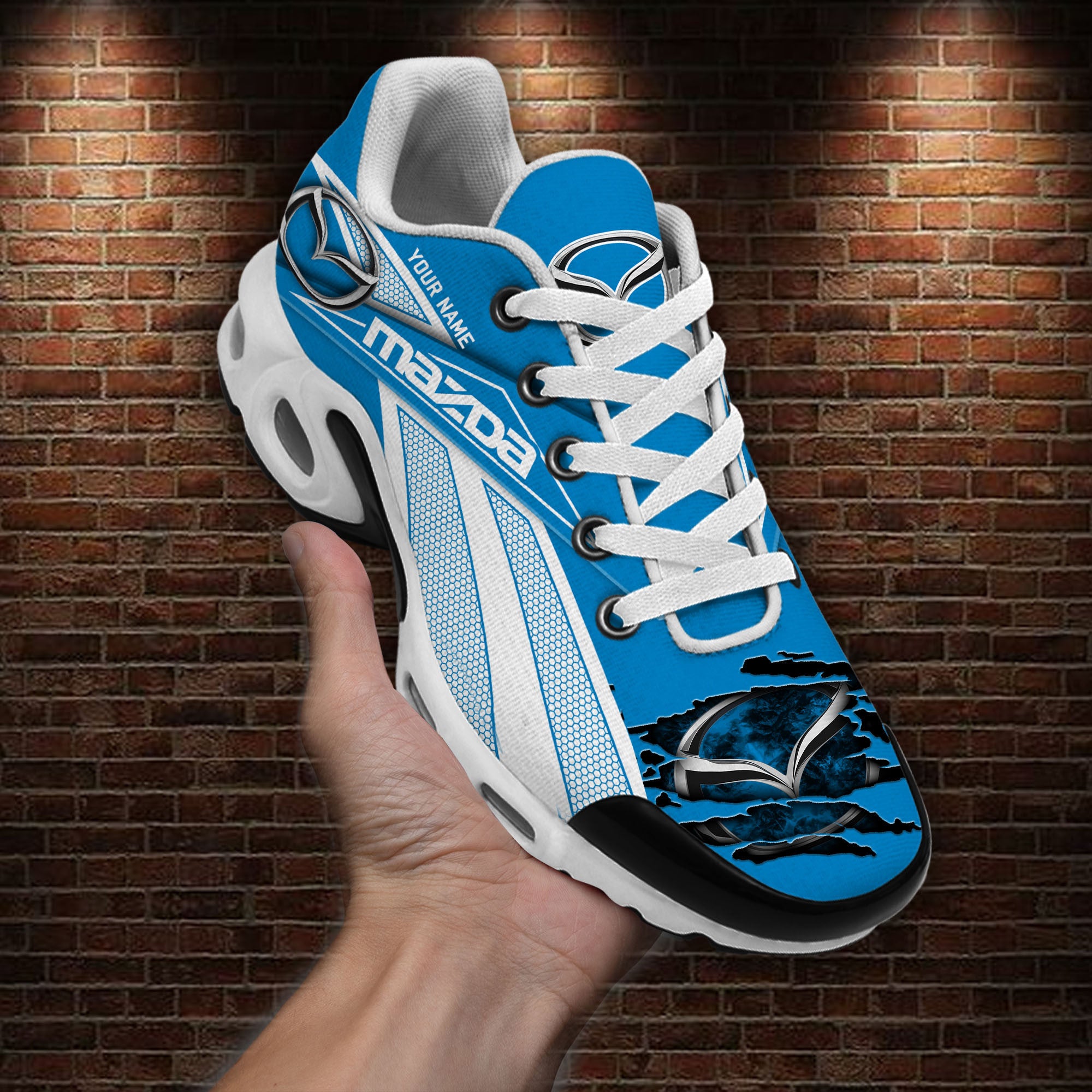 Ideafootwear Mazda TN Shoes Sneakers For Men And Women