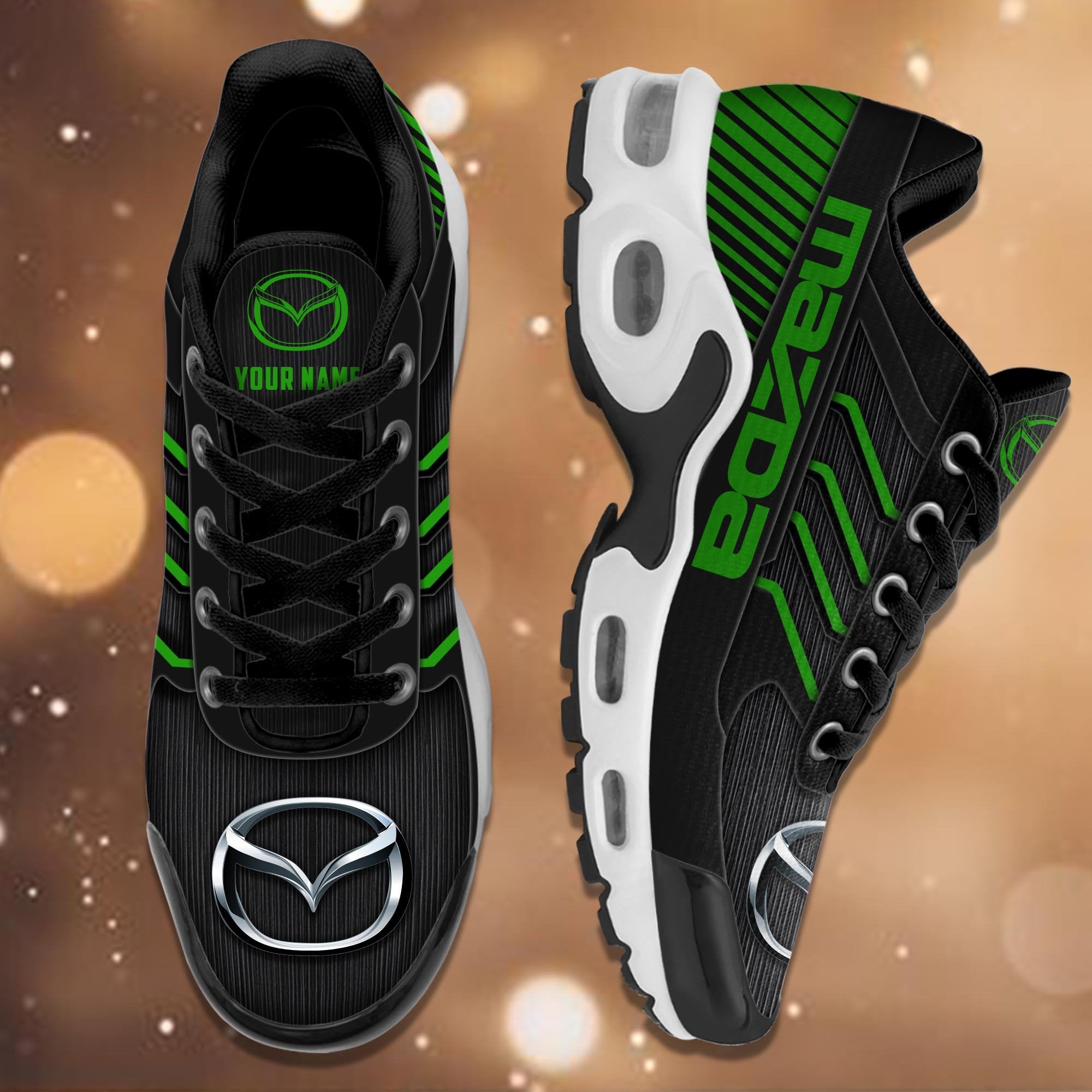 Ideafootwear Mazda TN Shoes Sneakers For Men And Women