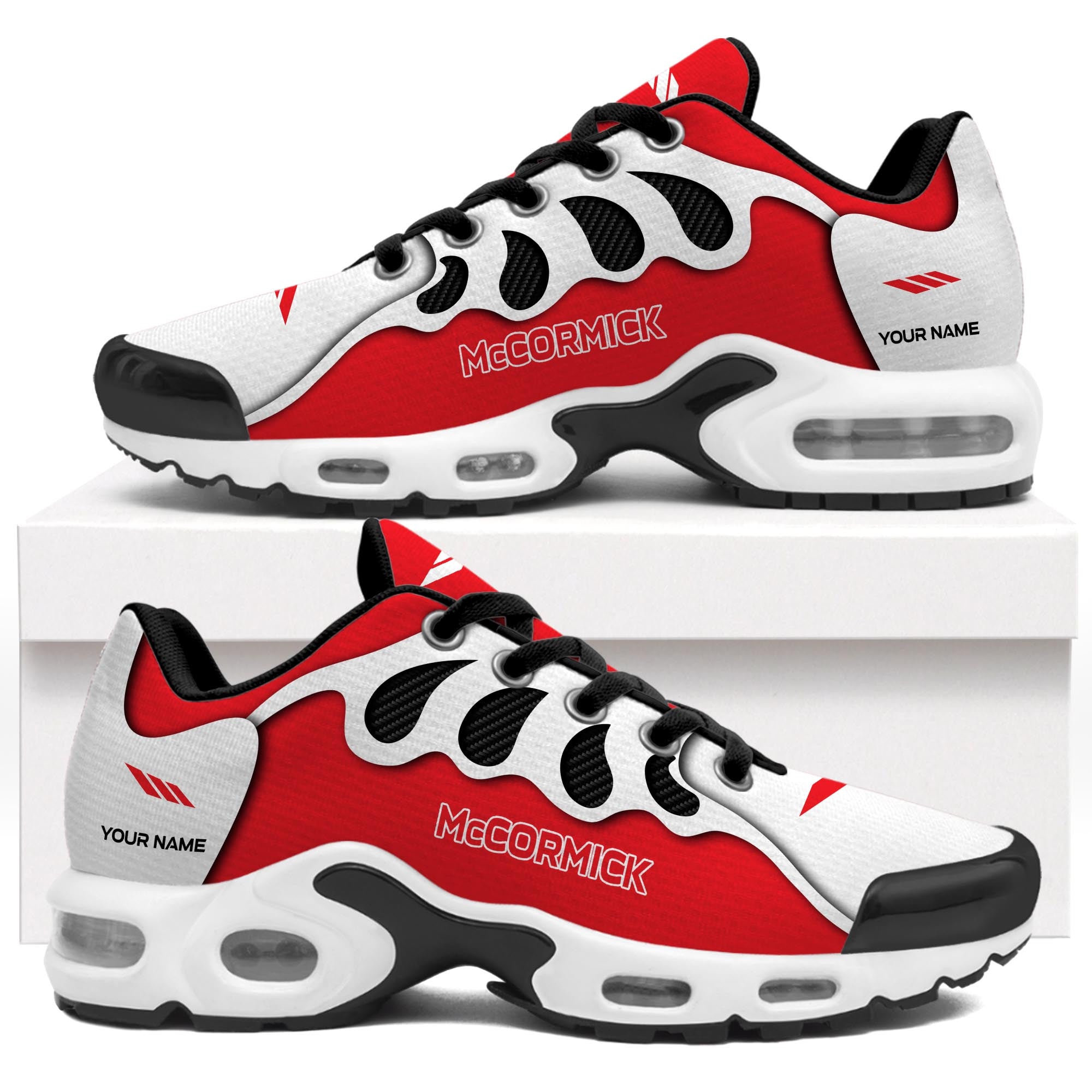 Ideafootwear McCormick TN Shoes Sneakers For Men And Women