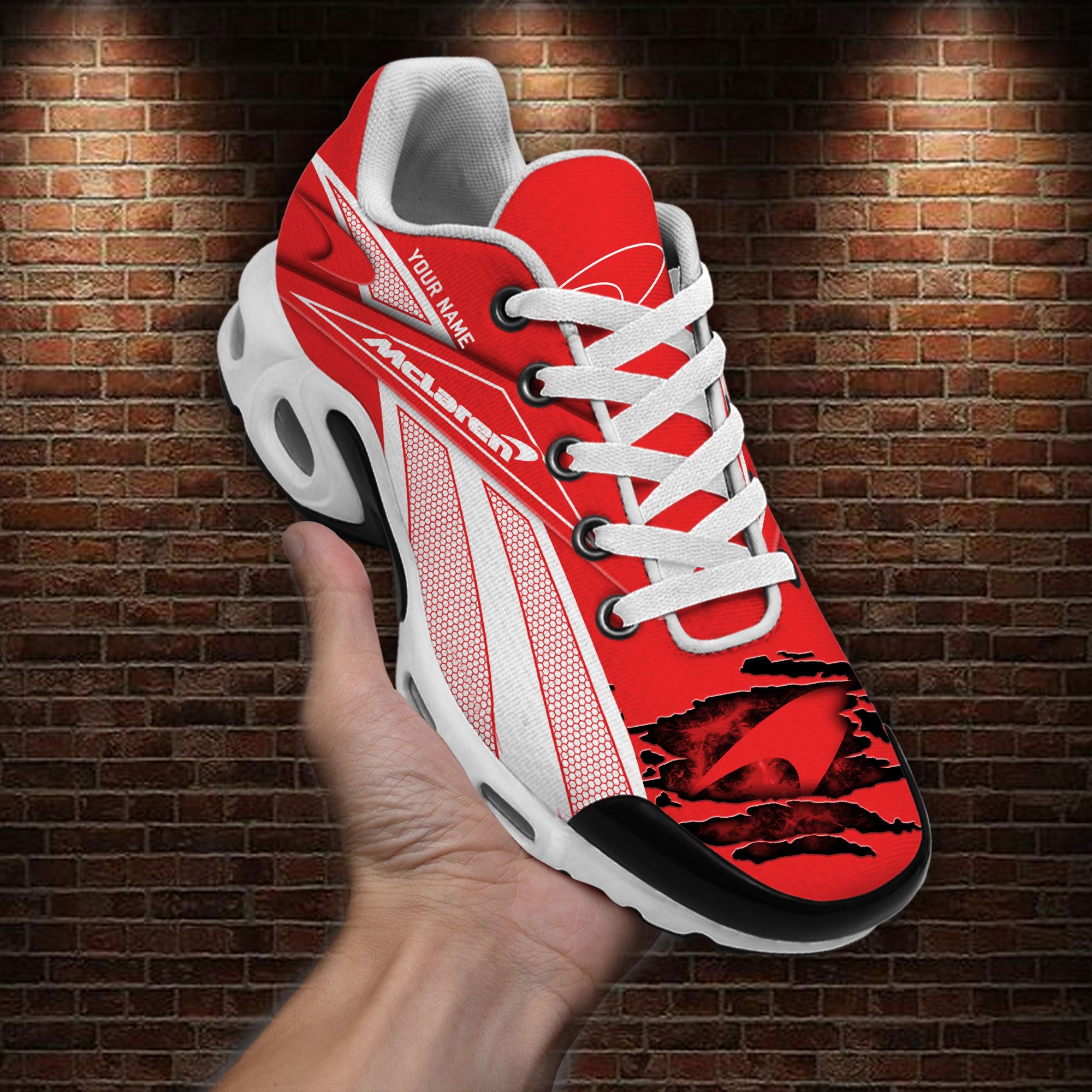 Ideafootwear McLaren TN Shoes Sneakers For Men And Women