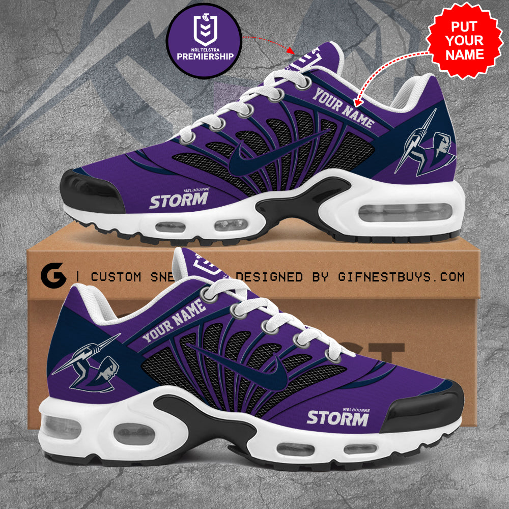 Ideafootwear Melbourne Storm TN Shoes Sneakers For Men And Women