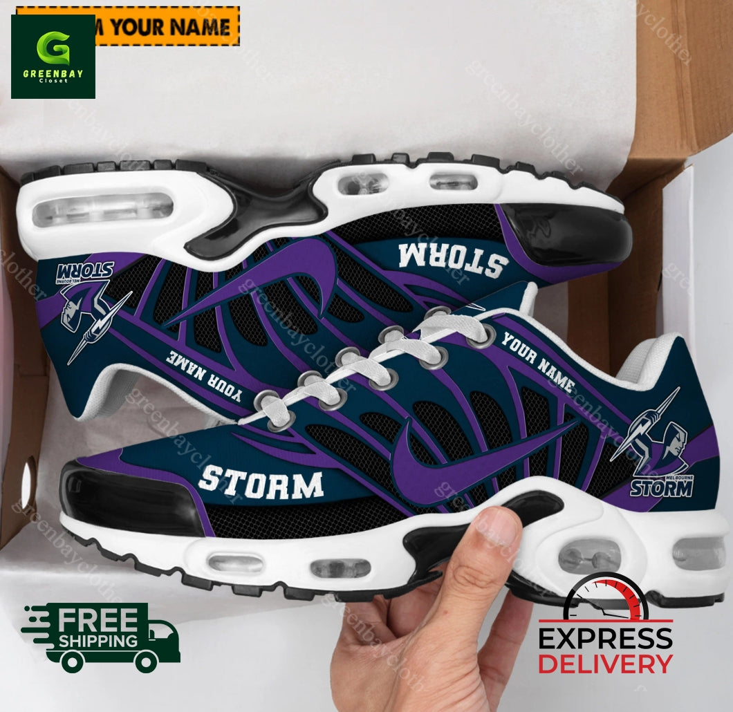 Ideafootwear Melbourne Storm TN Shoes Sneakers For Men And Women