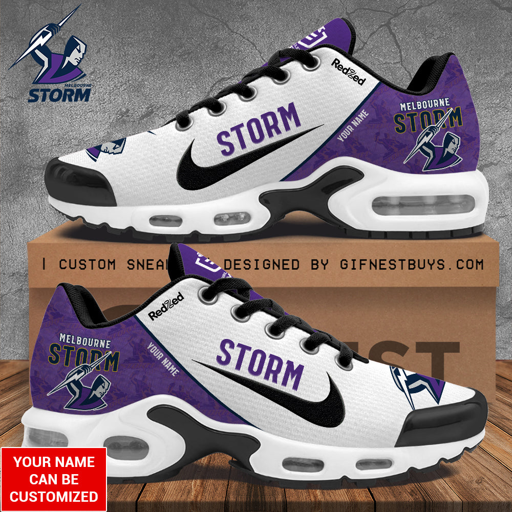 Ideafootwear Melbourne Storm TN Shoes Sneakers For Men And Women