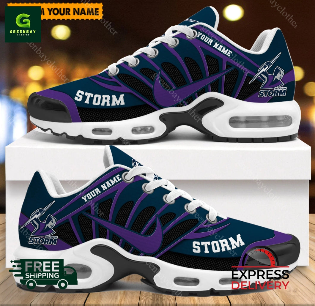 Ideafootwear Melbourne Storm TN Shoes Sneakers For Men And Women