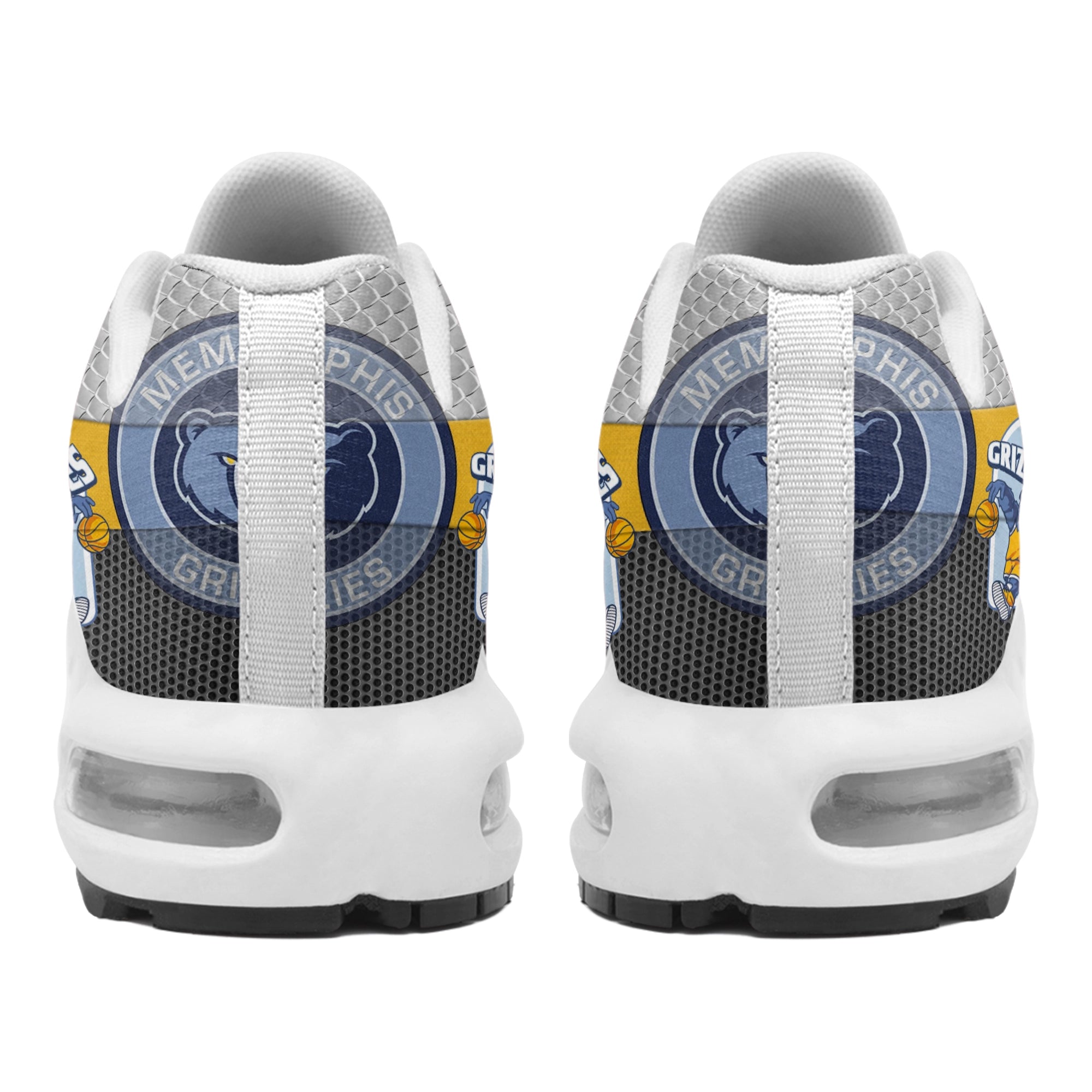 Ideafootwear Memphis Grizzlies TN Shoes Sneakers For Men And Women