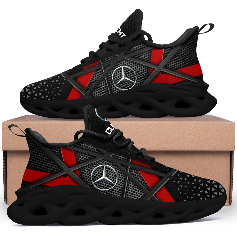 Ideafootwear Mercedes Max Soul Shoes Sneakers For Men And Women