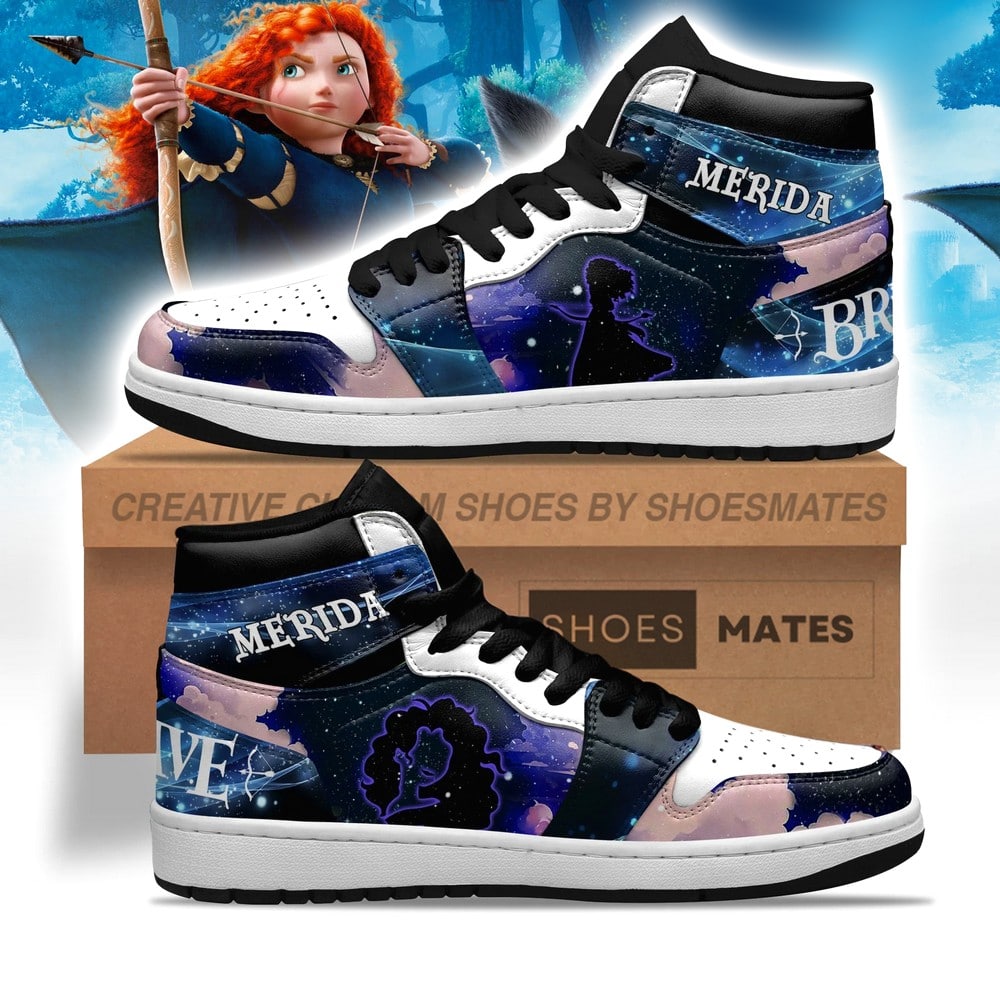 Ideafootwear Merida AJ1 High Sneakers Shoes For Men And Women