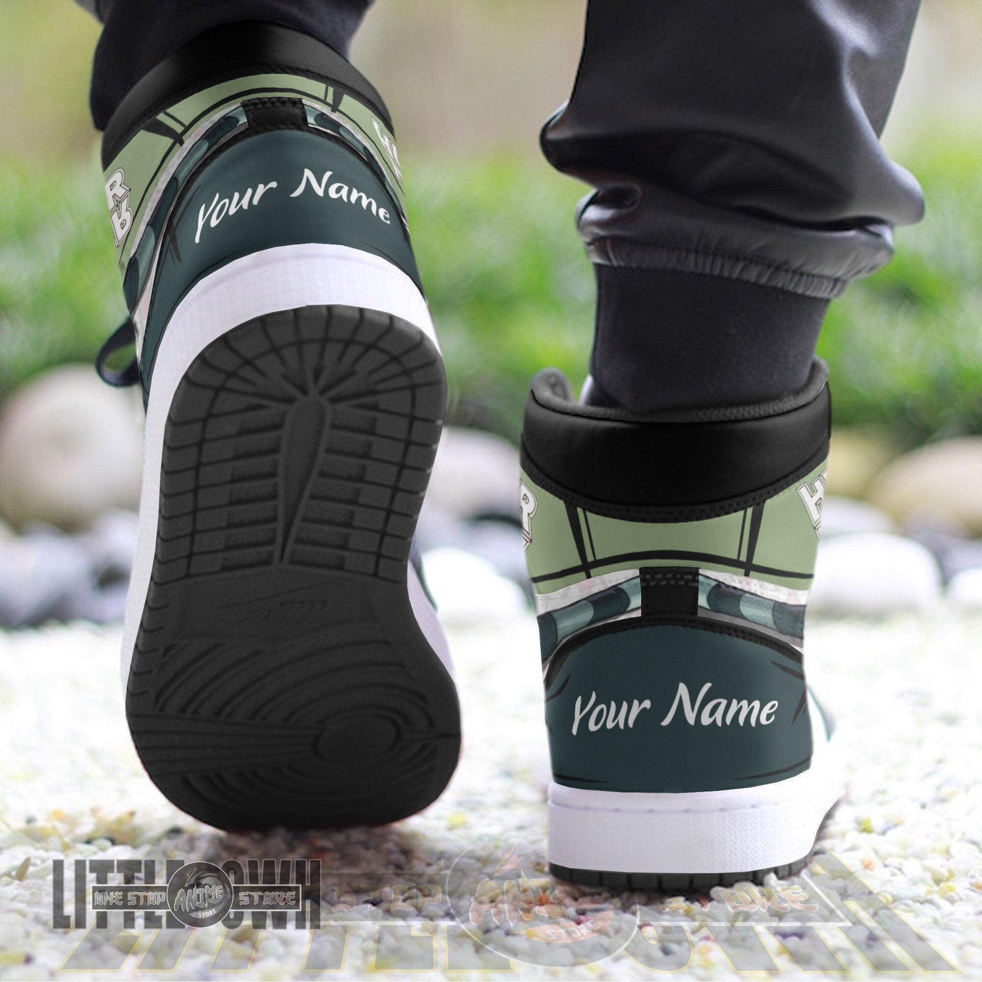 Ideafootwear Meruem AJ1 High Sneakers Shoes For Men And Women