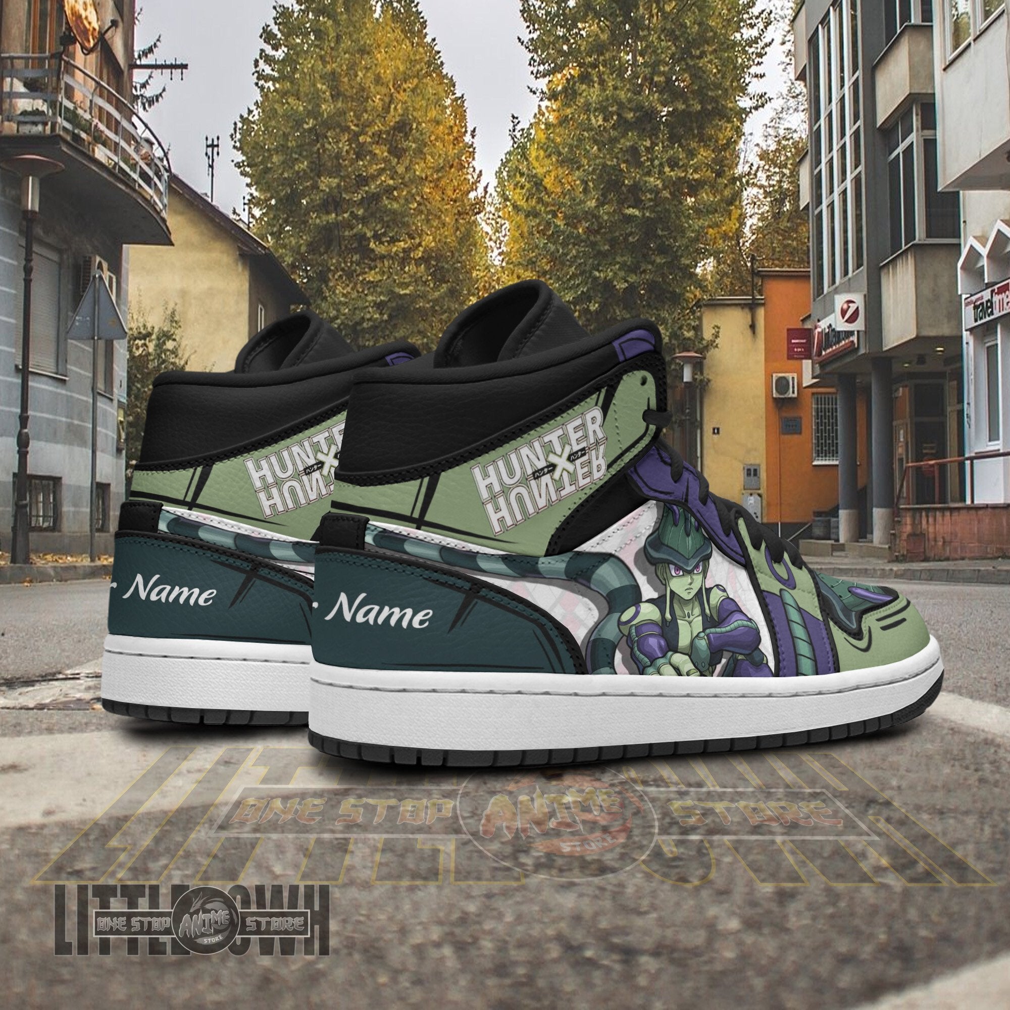 Ideafootwear Meruem AJ1 High Sneakers Shoes For Men And Women