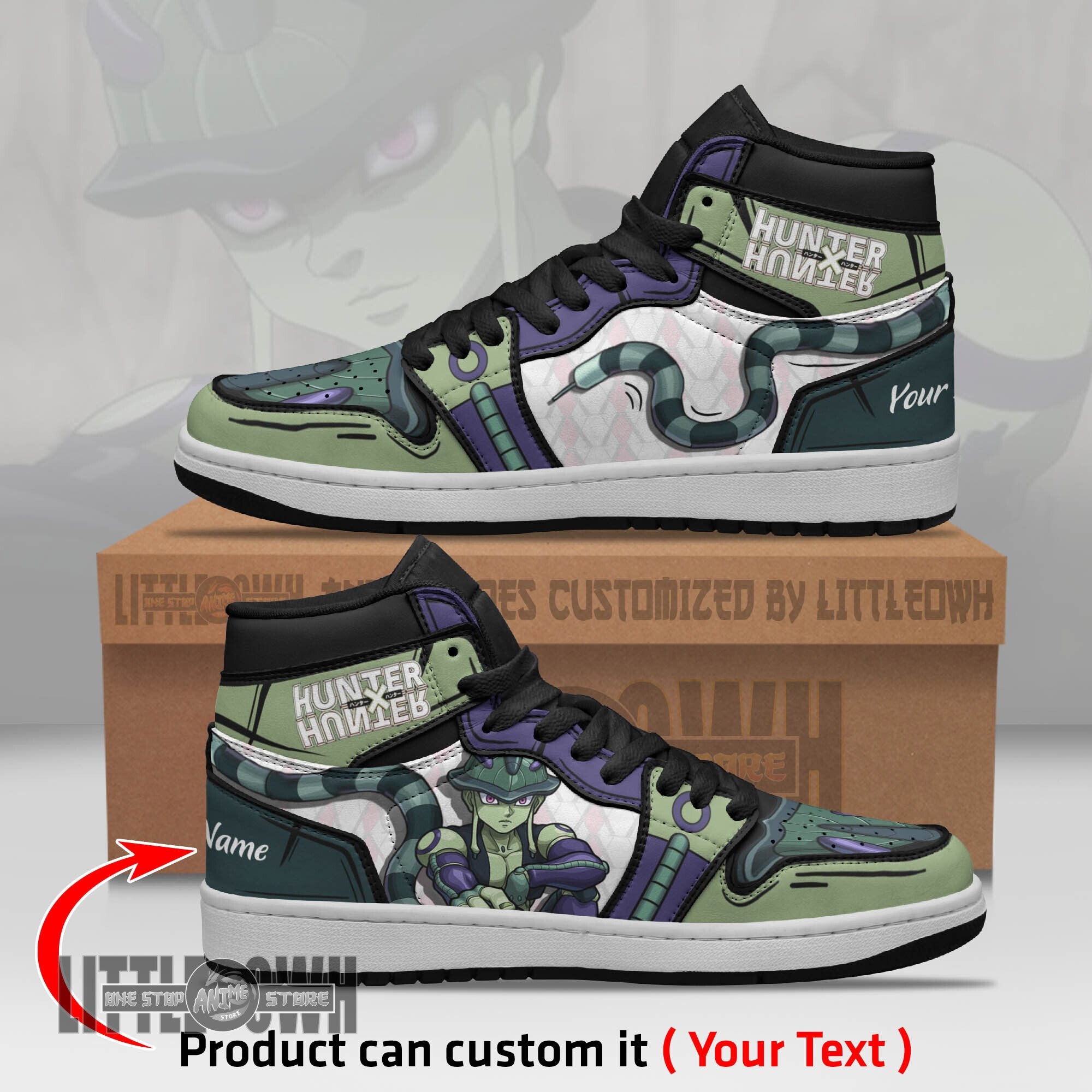 Ideafootwear Meruem AJ1 High Sneakers Shoes For Men And Women