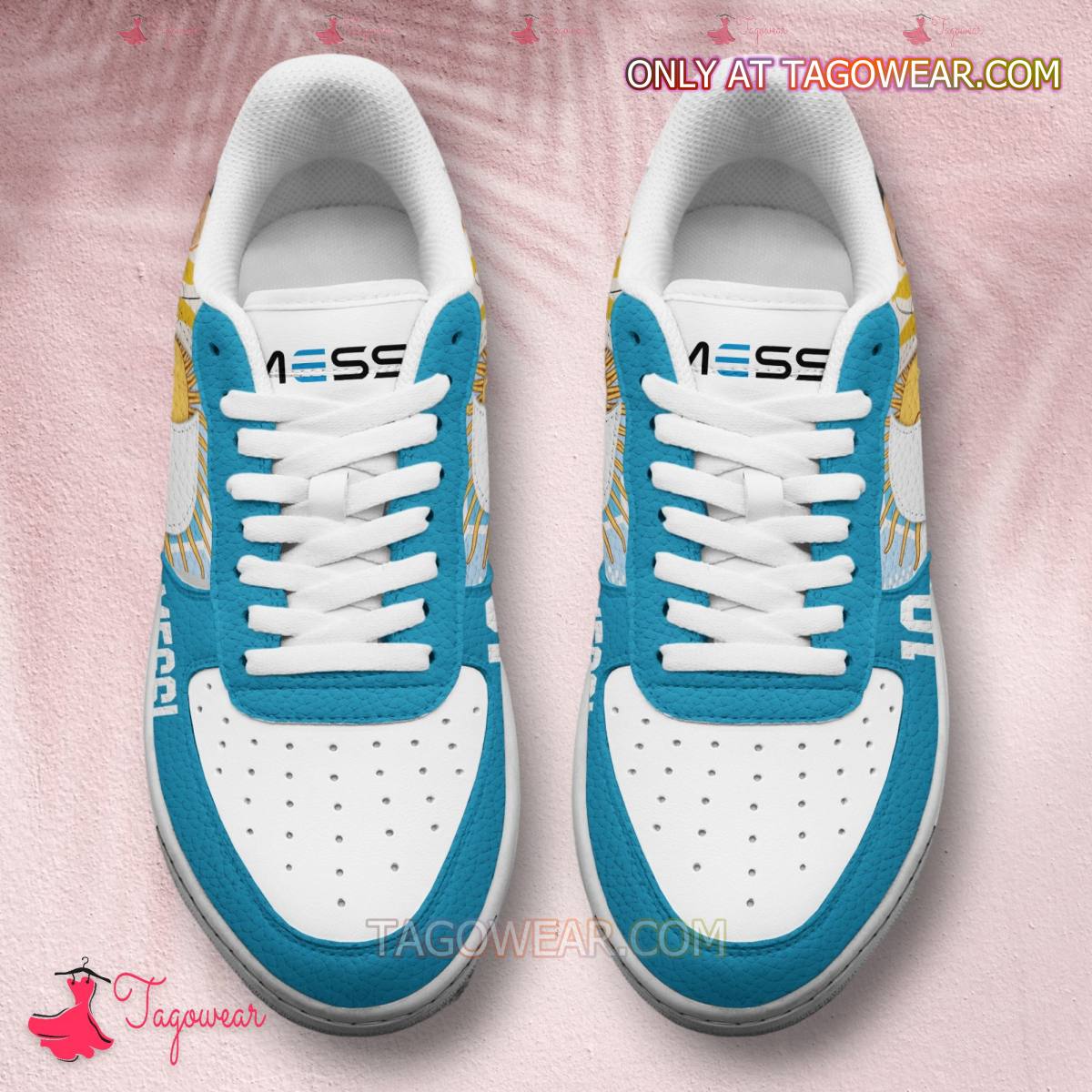 Ideafootwear Messi Air Low-Top Sneakers Shoes For Men And Women 4