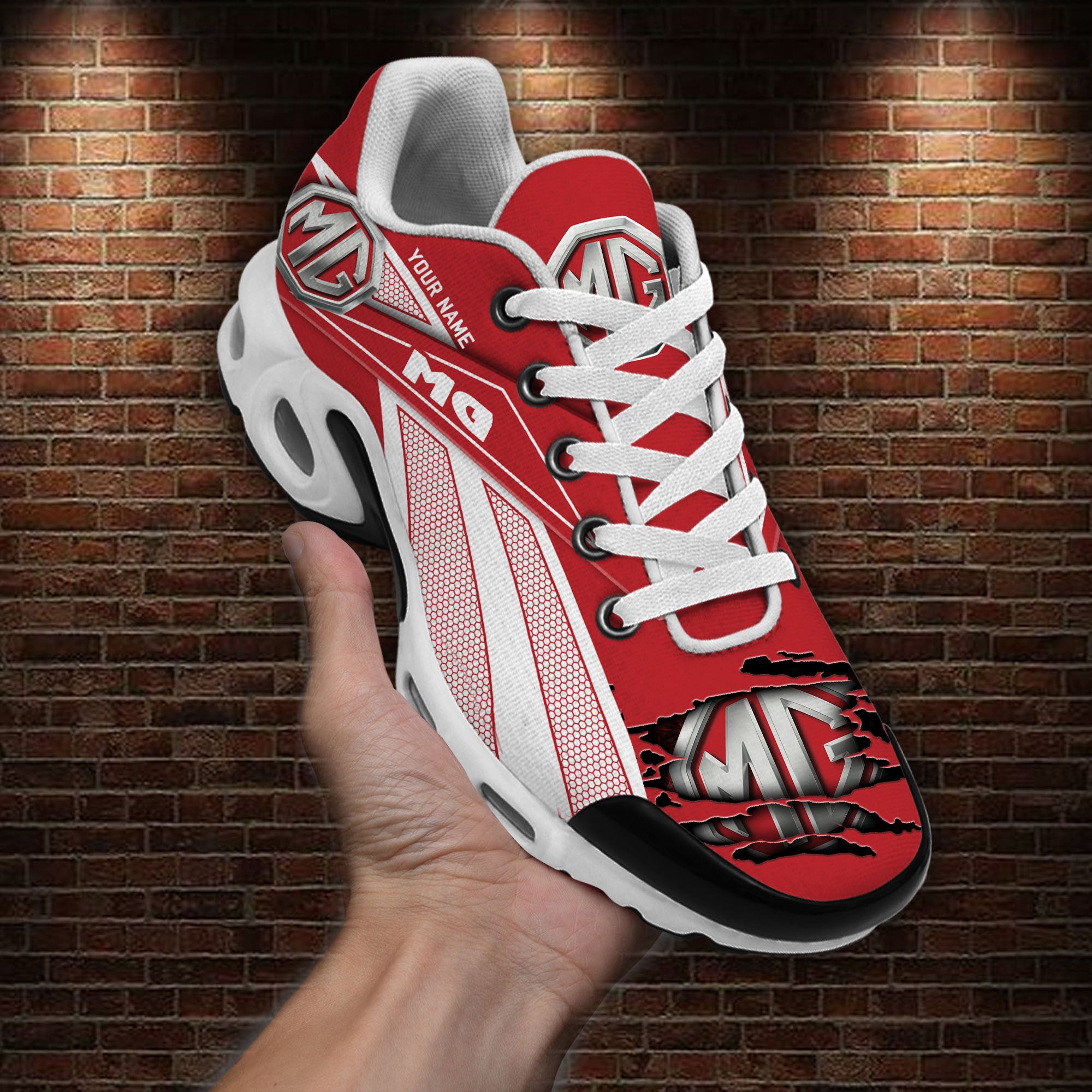Ideafootwear MG Car TN Shoes Sneakers For Men And Women