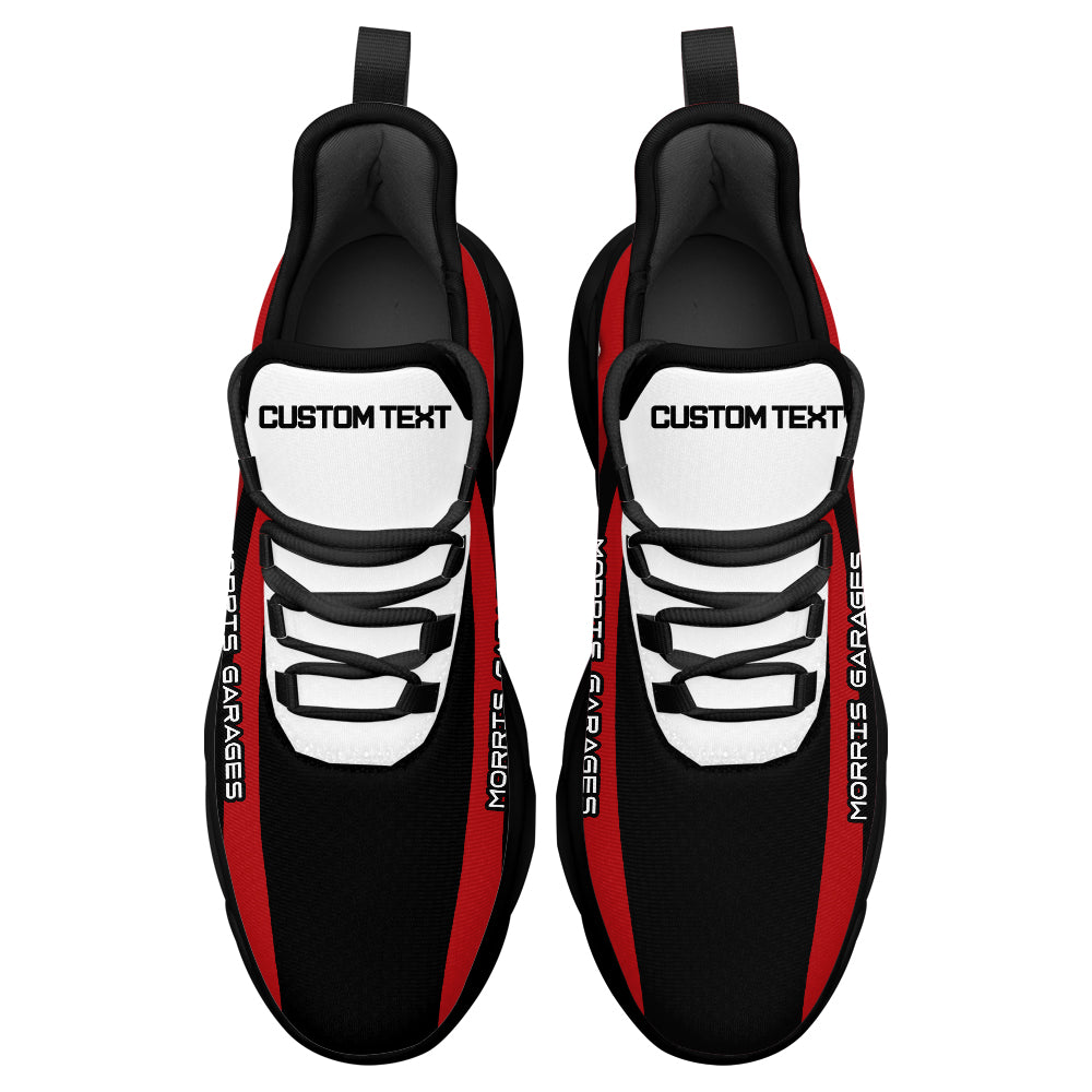 Ideafootwear MG Cars Max Soul Shoes Sneakers For Men And Women