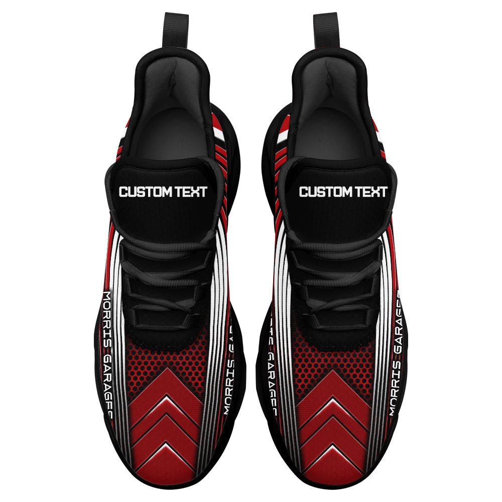 Ideafootwear MG Cars Max Soul Shoes Sneakers For Men And Women