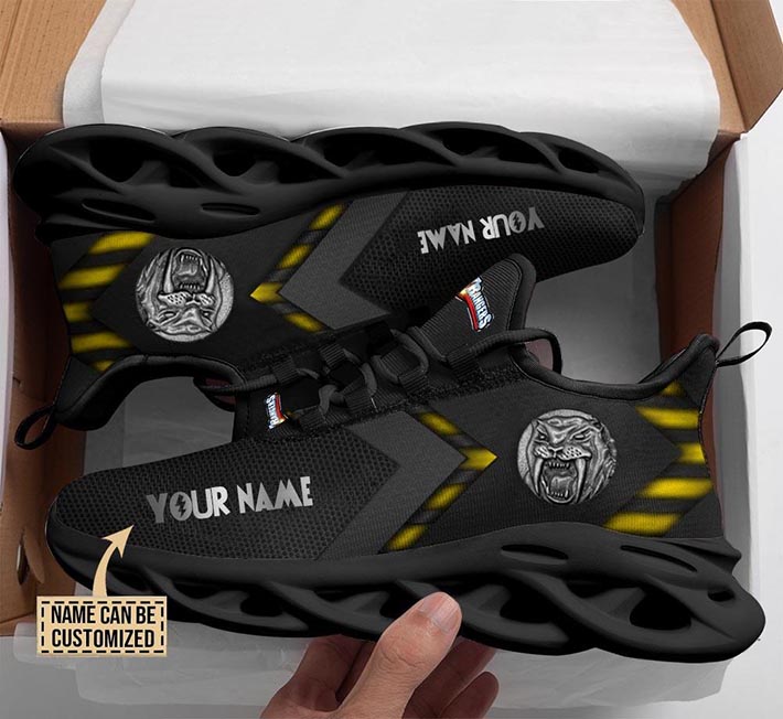 Ideafootwear Mighty Morphin Max Soul Shoes Sneakers For Men And Women
