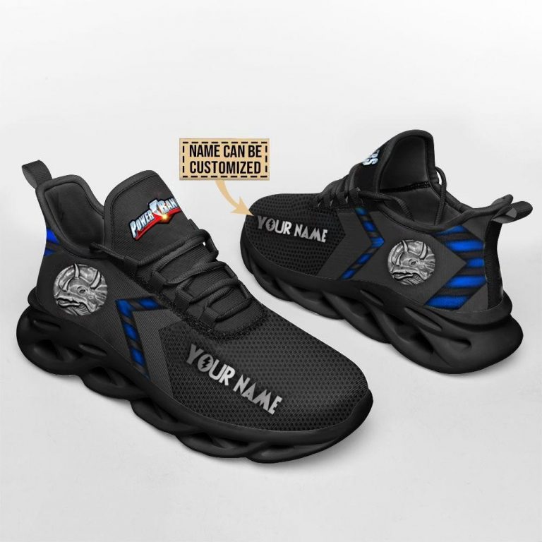 Ideafootwear Mighty Morphin Max Soul Shoes Sneakers For Men And Women