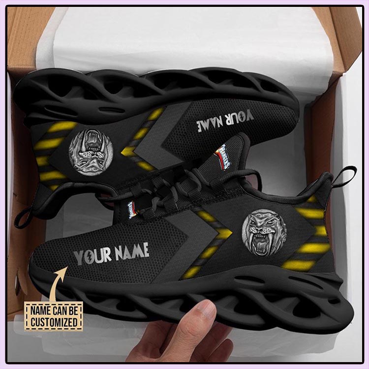 Ideafootwear Mighty Morphin Max Soul Shoes Sneakers For Men And Women