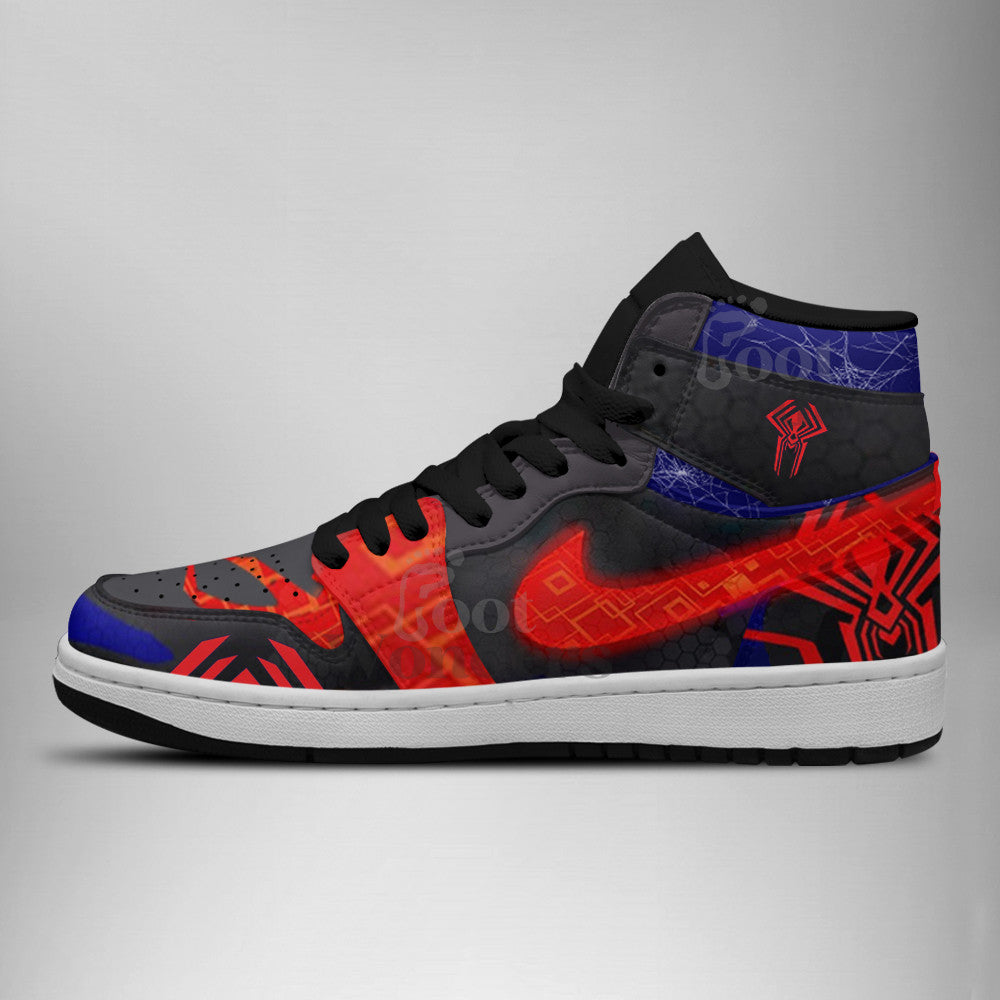 Ideafootwear Miguel O Haraer AJ1 High Sneakers Shoes For Men And Women