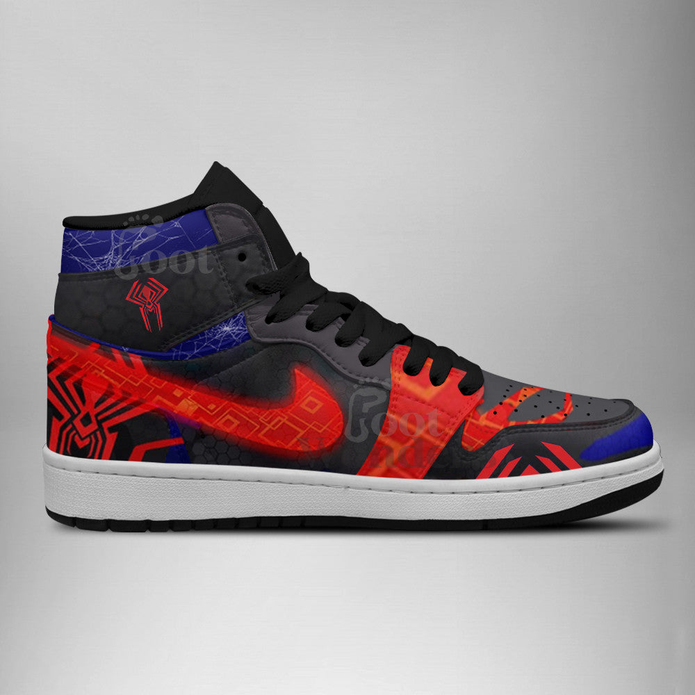 Ideafootwear Miguel O Haraer AJ1 High Sneakers Shoes For Men And Women