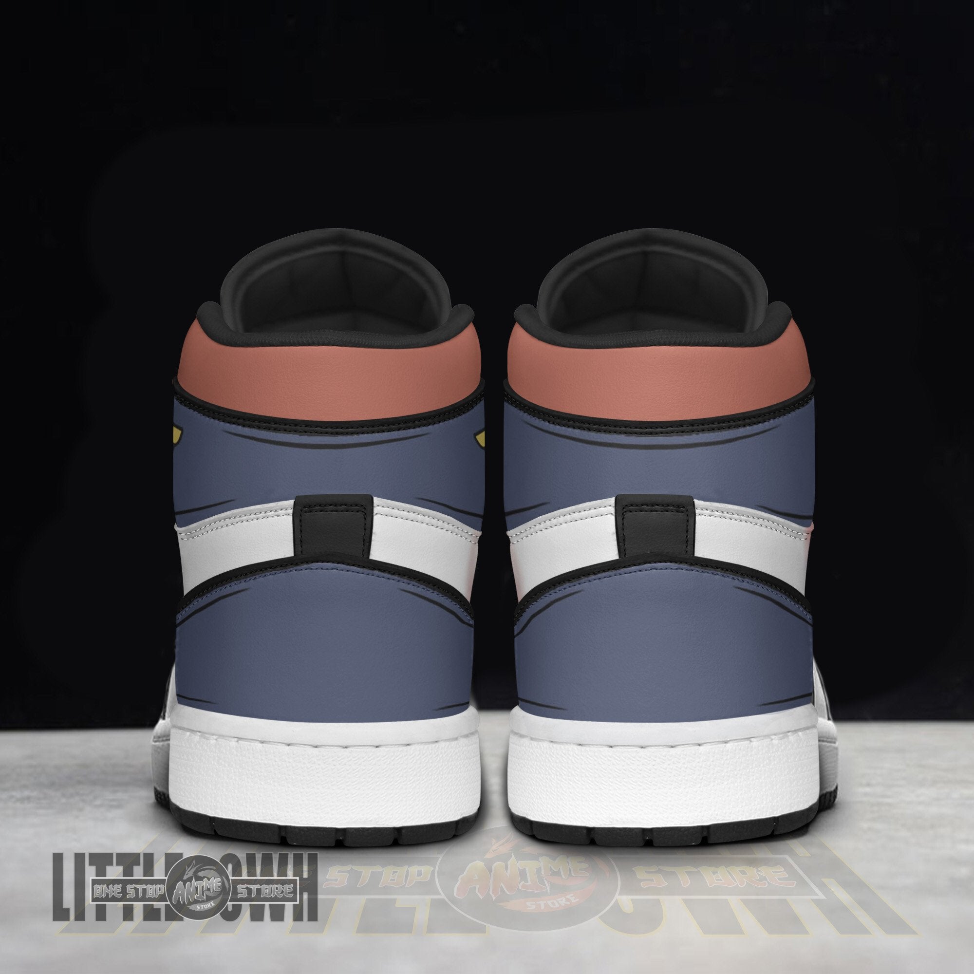 Ideafootwear Miku AJ1 High Sneakers Shoes For Men And Women