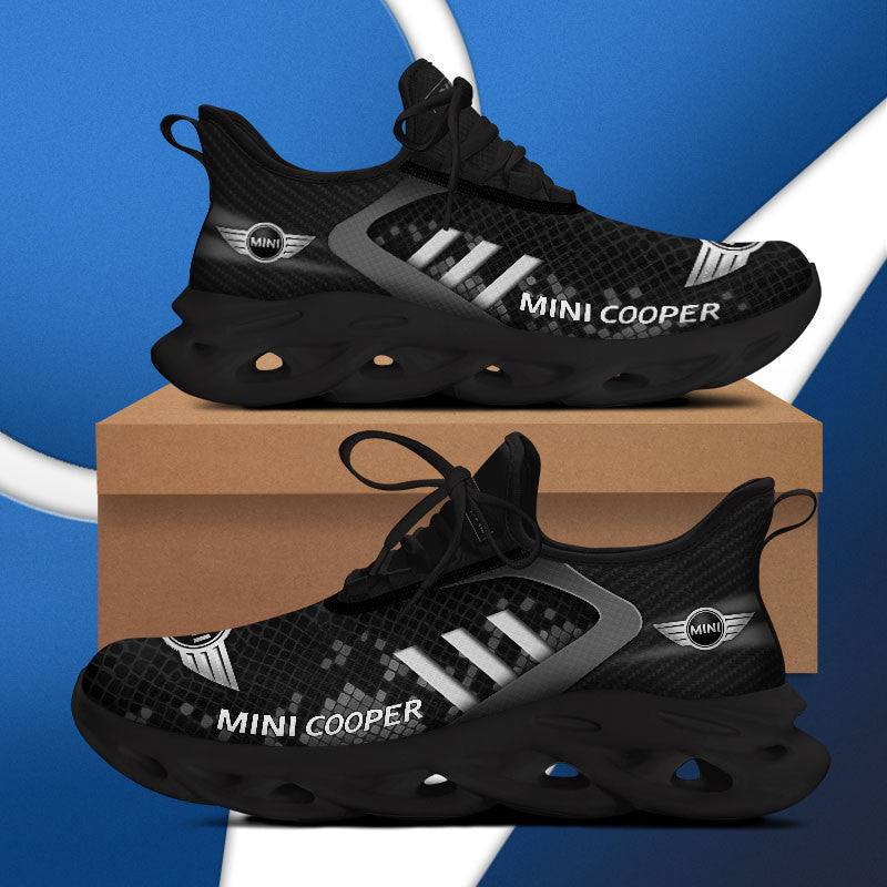 Ideafootwear Mini cooper Max Soul Shoes Sneakers For Men And Women