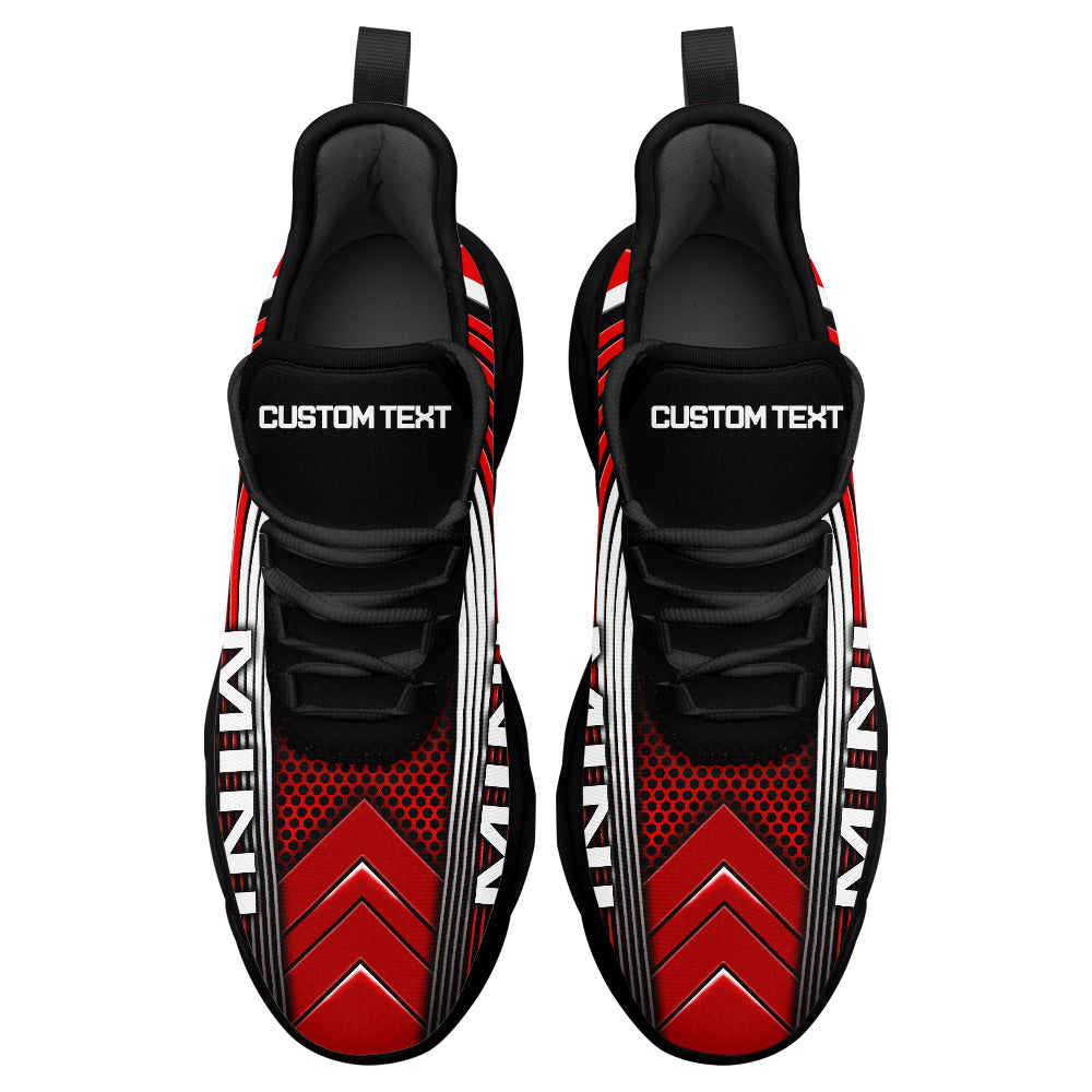 Ideafootwear Minicooper Max Soul Shoes Sneakers For Men And Women