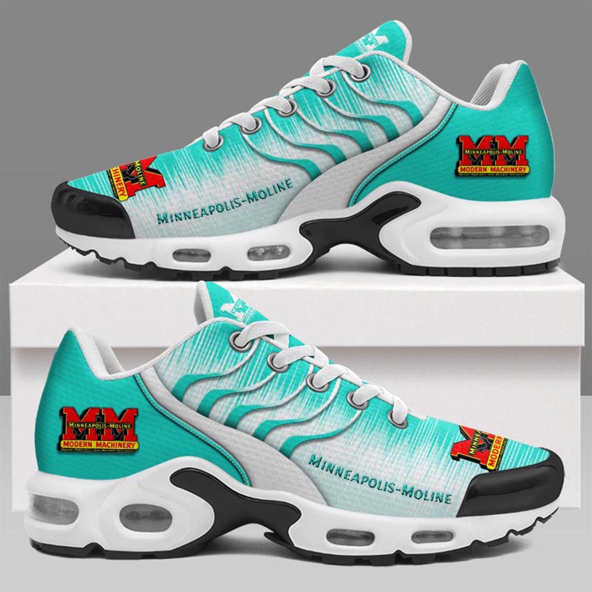 Ideafootwear Minneapolis Moline TN Shoes Sneakers For Men And Women