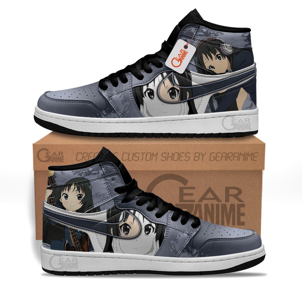 Ideafootwear Mio Akiyama AJ1 High Sneakers Shoes For Men And Women