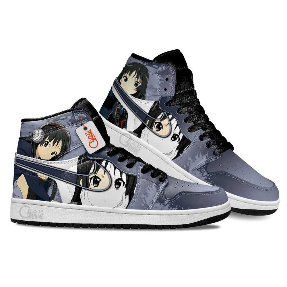 Ideafootwear Mio Akiyama AJ1 High Sneakers Shoes For Men And Women