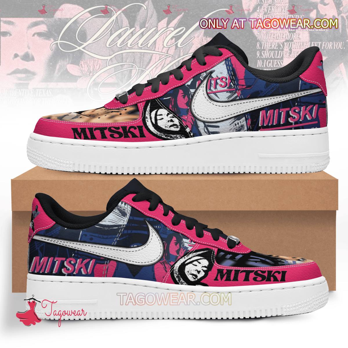 Ideafootwear Mitski Air Low-Top Sneakers Shoes For Men And Women 1