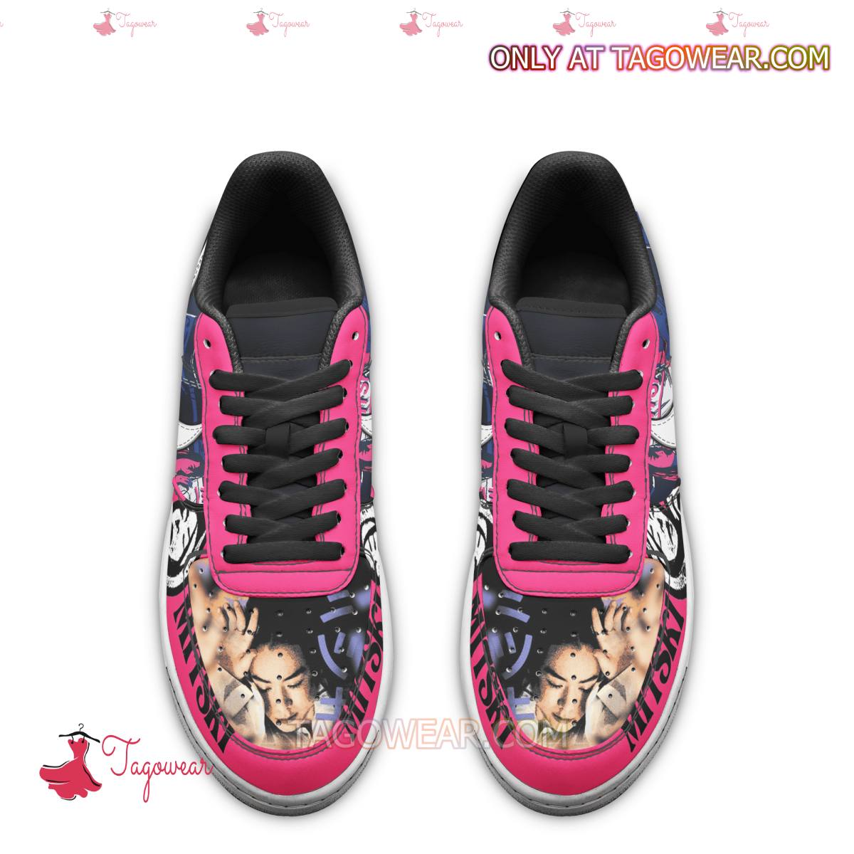Ideafootwear Mitski Air Low-Top Sneakers Shoes For Men And Women 4
