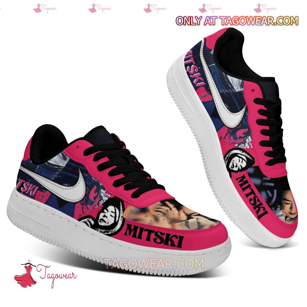 Ideafootwear Mitski Air Low-Top Sneakers Shoes For Men And Women 3