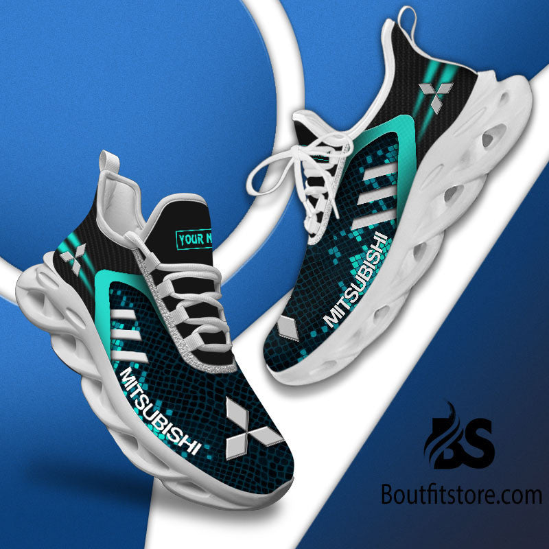 Ideafootwear Mitsubishi Max Soul Shoes Sneakers For Men And Women