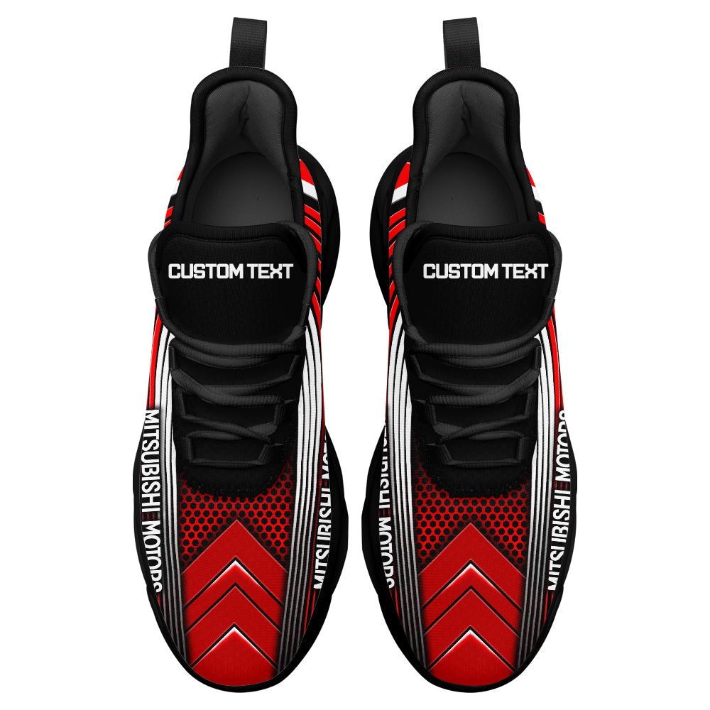 Ideafootwear Mitsubishi Max Soul Shoes Sneakers For Men And Women