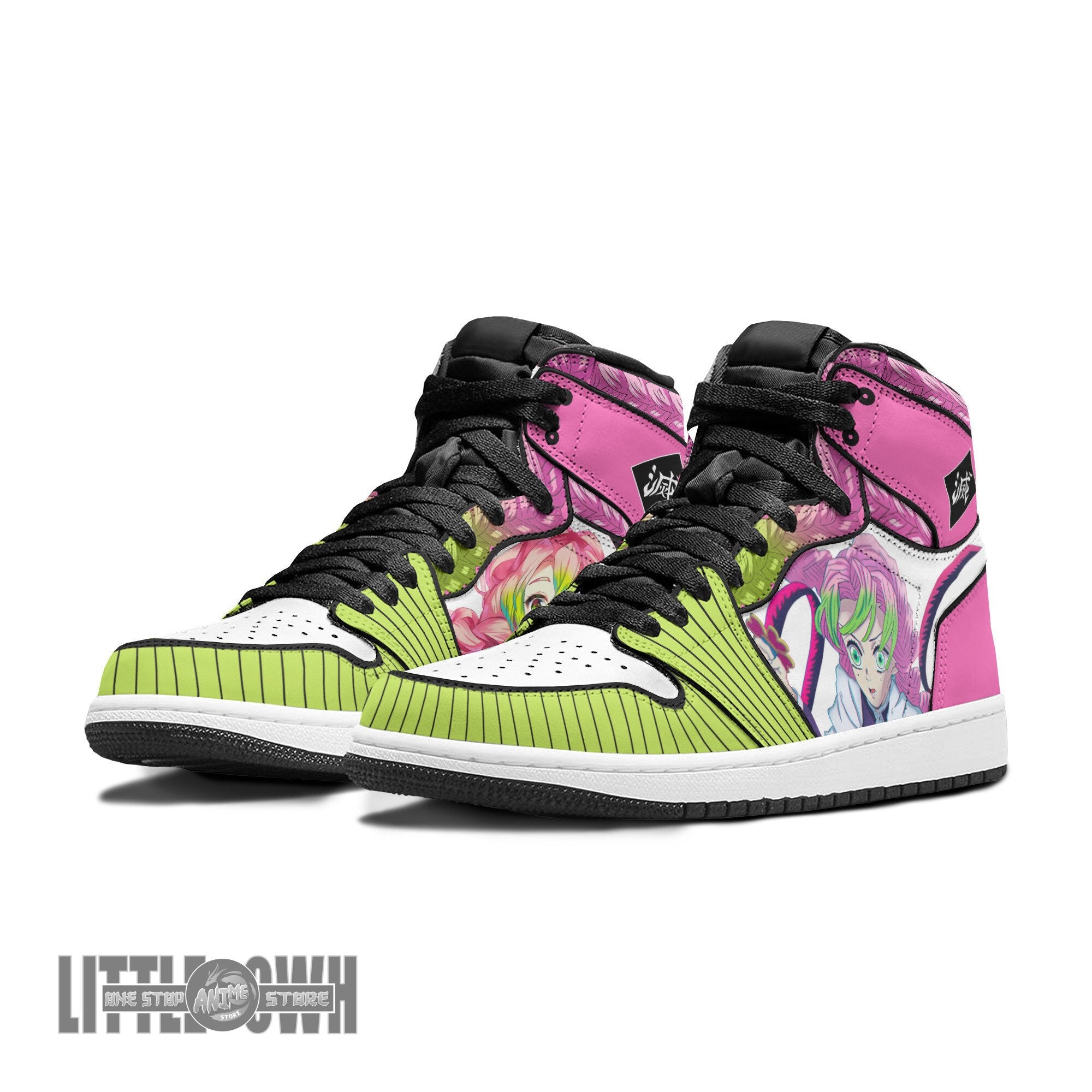 Ideafootwear Mitsuri AJ1 High Sneakers Shoes For Men And Women