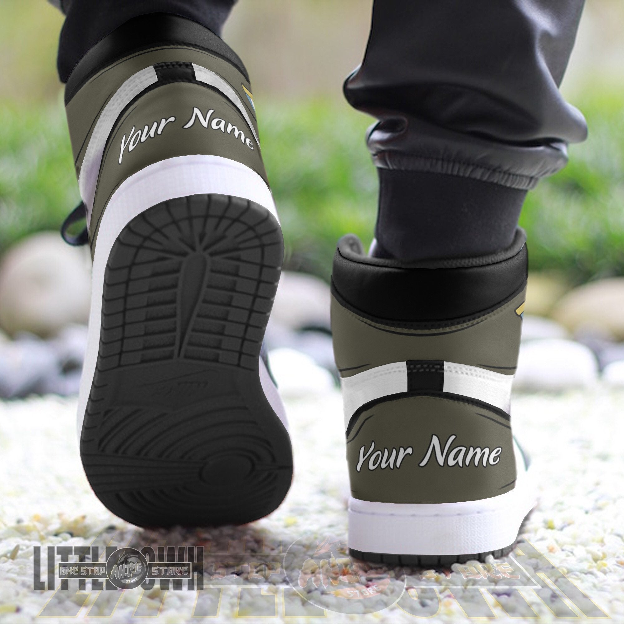 Ideafootwear Mitsuru AJ1 High Sneakers Shoes For Men And Women
