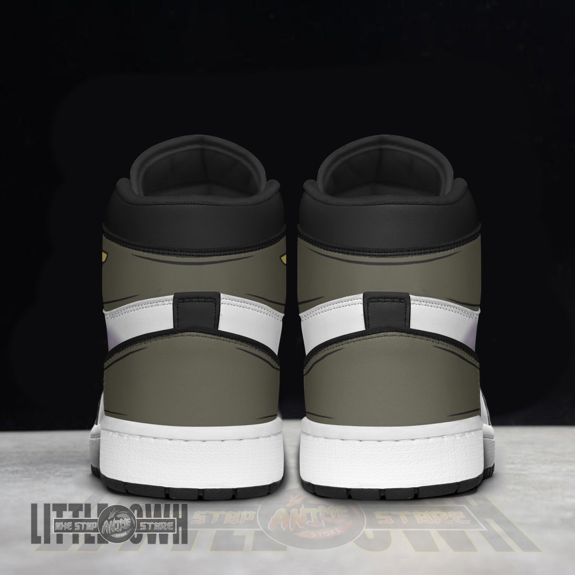 Ideafootwear Mitsuru AJ1 High Sneakers Shoes For Men And Women