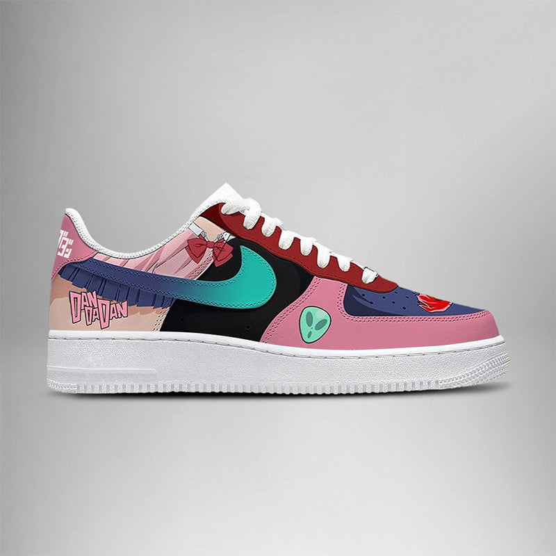 Ideafootwear Momo Ayase AJ1 High Sneakers Shoes For Men And Women